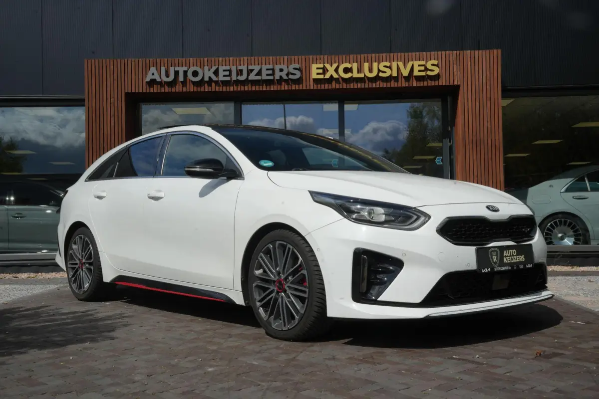 1.6 T-GDI GT Panoramadak JBL Sportstoelen Camera Lane Assist