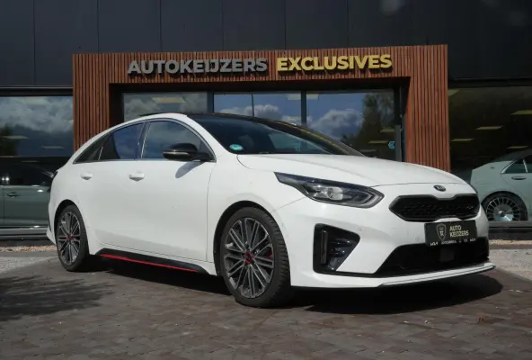 1.6 T-GDI GT Panoramadak JBL Sportstoelen Camera Lane Assist