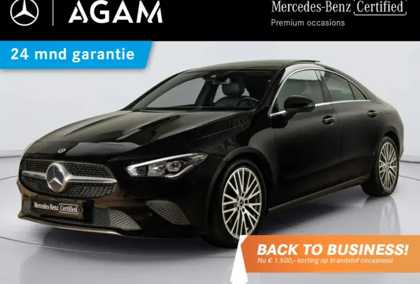 Coupé 180 Business Solution Luxury Panorama dak