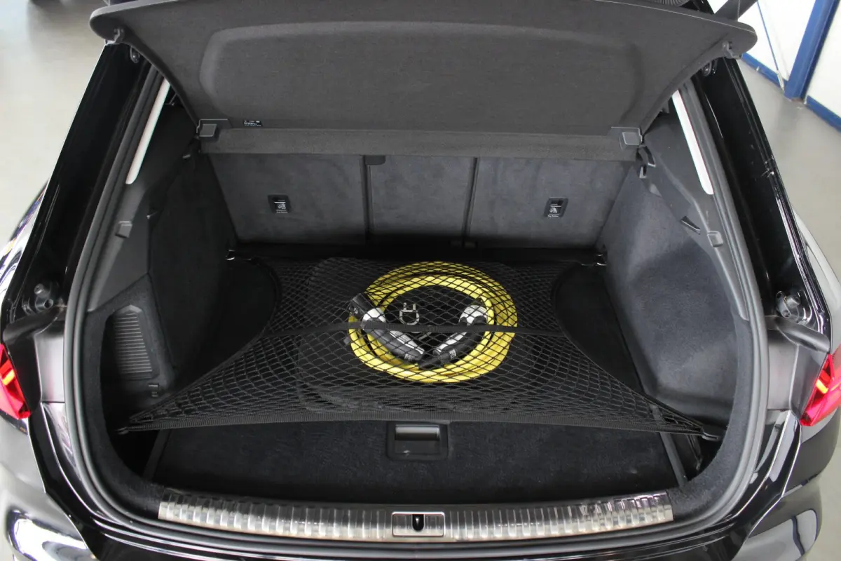 45 TFSI e S-Line Edition Black Optic | Pano | Carplay | Camera | Stoelverw. | Leder | DAB | 19" LMV | PDC V+A