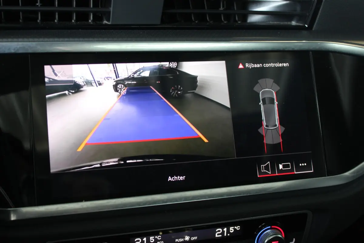 45 TFSI e S-Line Edition Black Optic | Pano | Carplay | Camera | Stoelverw. | Leder | DAB | 19" LMV | PDC V+A