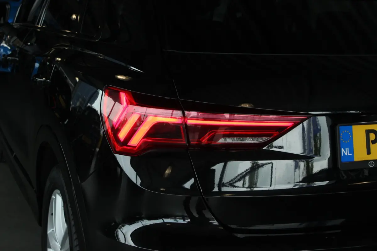 45 TFSI e S-Line Edition Black Optic | Pano | Carplay | Camera | Stoelverw. | Leder | DAB | 19" LMV | PDC V+A