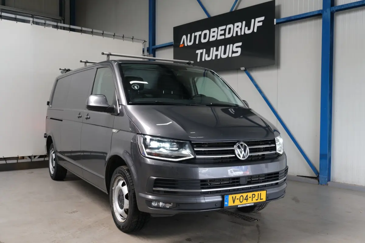 2.0 TDI L2H1 Comfortline