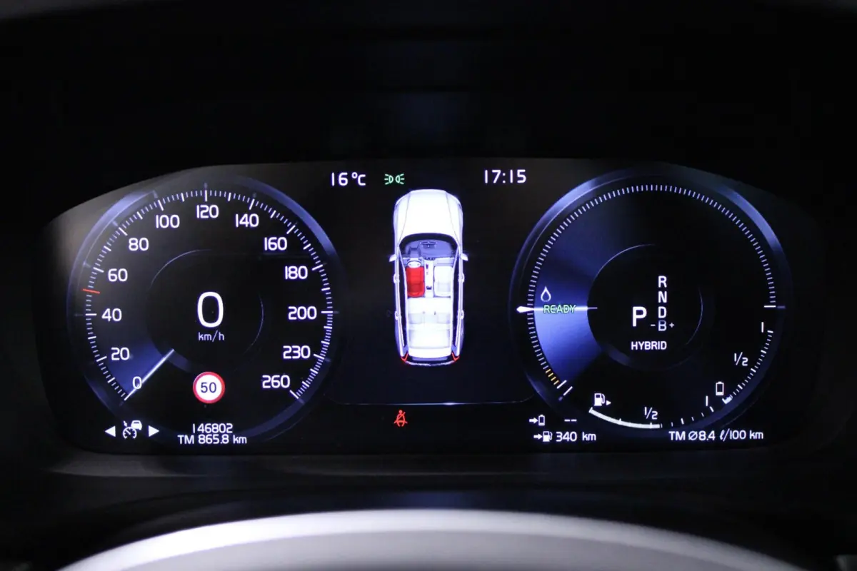 2.0 T8 AWD Polestar Engineered | PANO | HuD | H/K