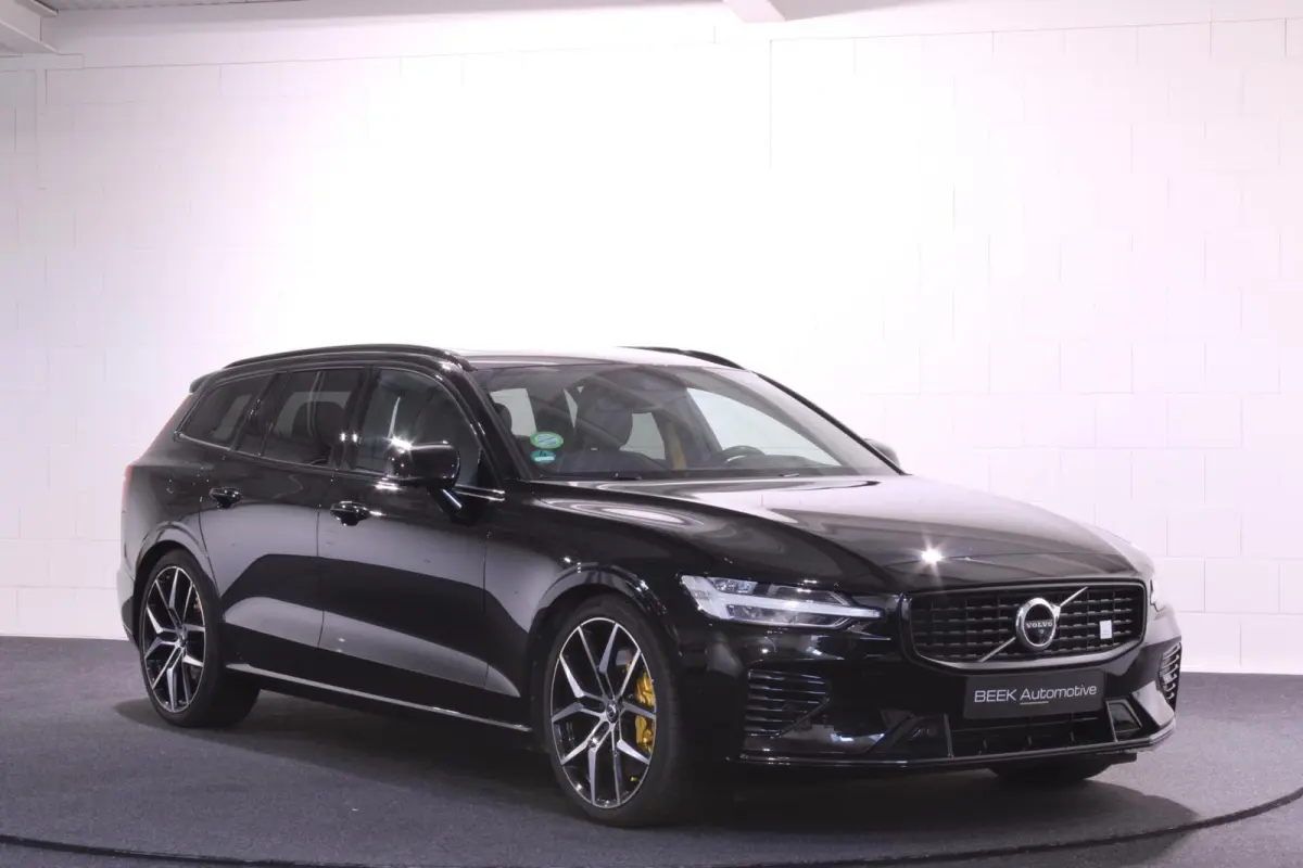 2.0 T8 AWD Polestar Engineered | PANO | HuD | H/K
