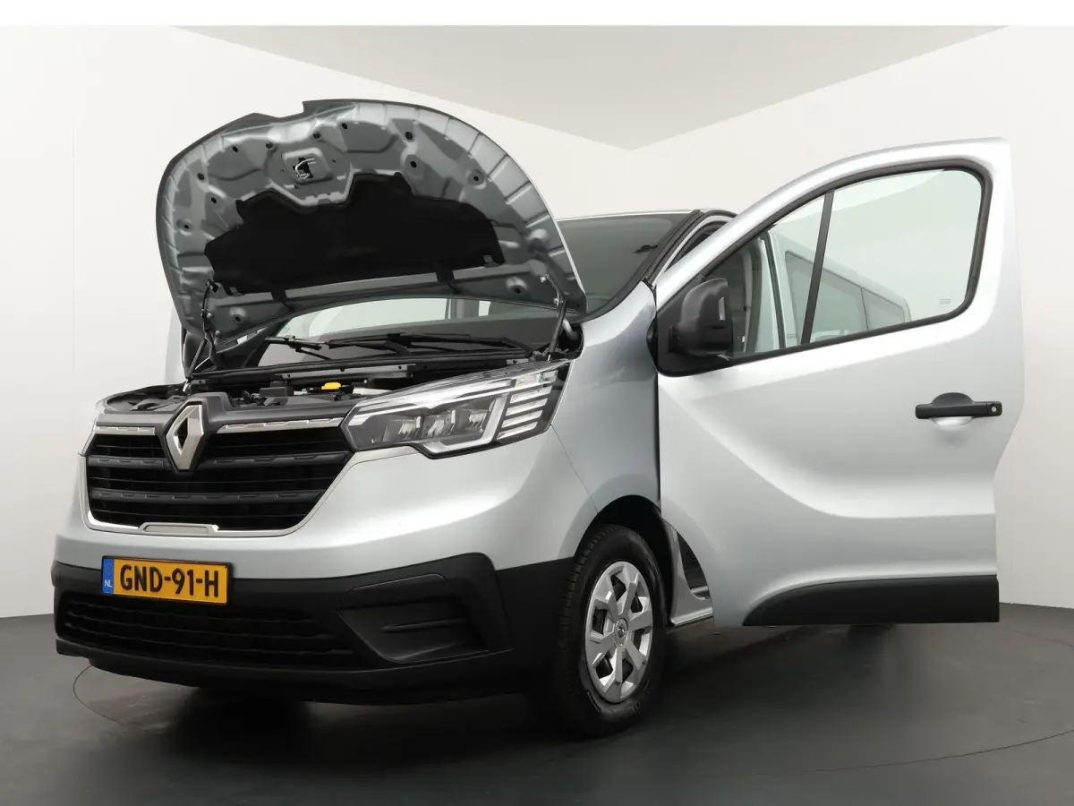Energy Blue dCi 110 Authentique | 9-Persoons | Airco | Cruise | LED |