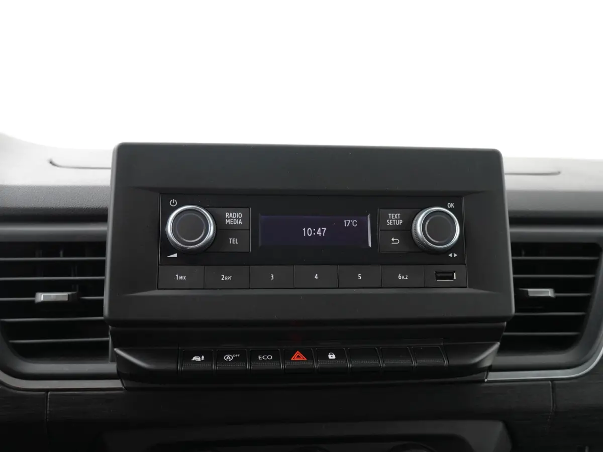 Energy Blue dCi 110 Authentique | 9-Persoons | Airco | Cruise | LED |