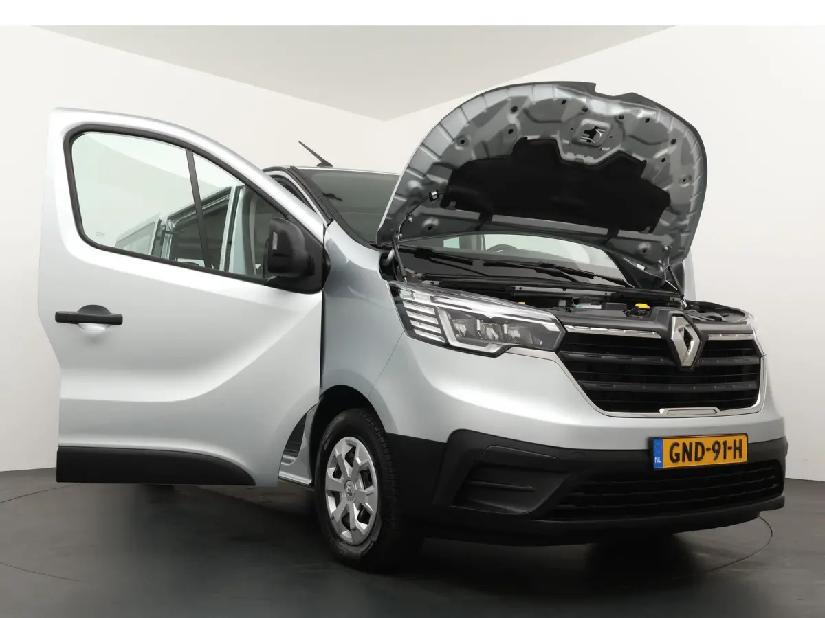 Energy Blue dCi 110 Authentique | 9-Persoons | Airco | Cruise | LED |