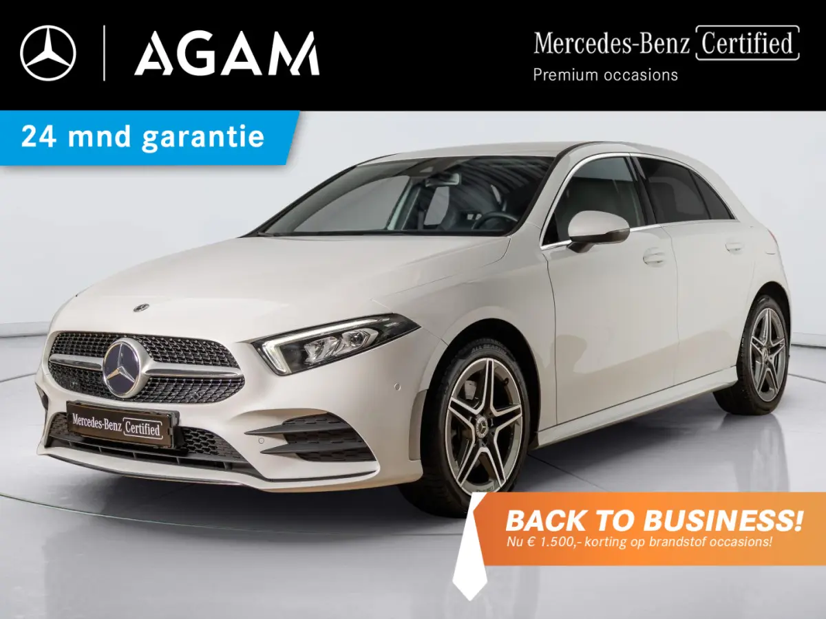 Hatchback 250 e AMG Line