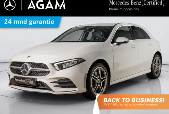 Hatchback 250 e AMG Line