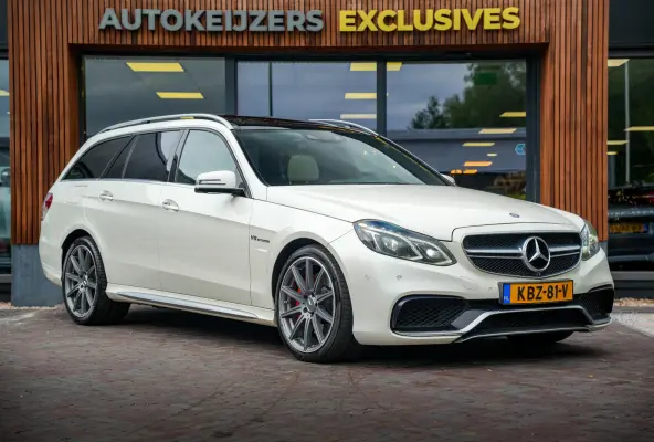 AMG 63 S 4MATIC Panodak Harman Kardon Memory ACC 586PK