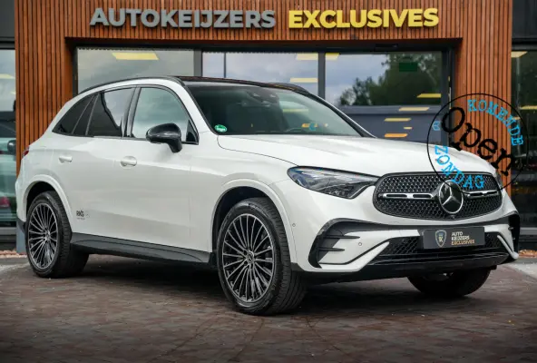 300de 4MATIC AMG Line Edition | Panorama | Burmester 3D | Distronic | Trekhaak | Memory