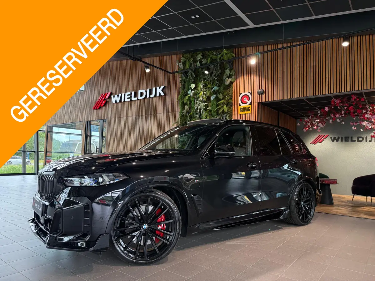 xDrive50e Innovation Pack | M Sportpakket Pro | SKYLounge | Driv. Ass. Prof | 22 inch | E.Trekhaak