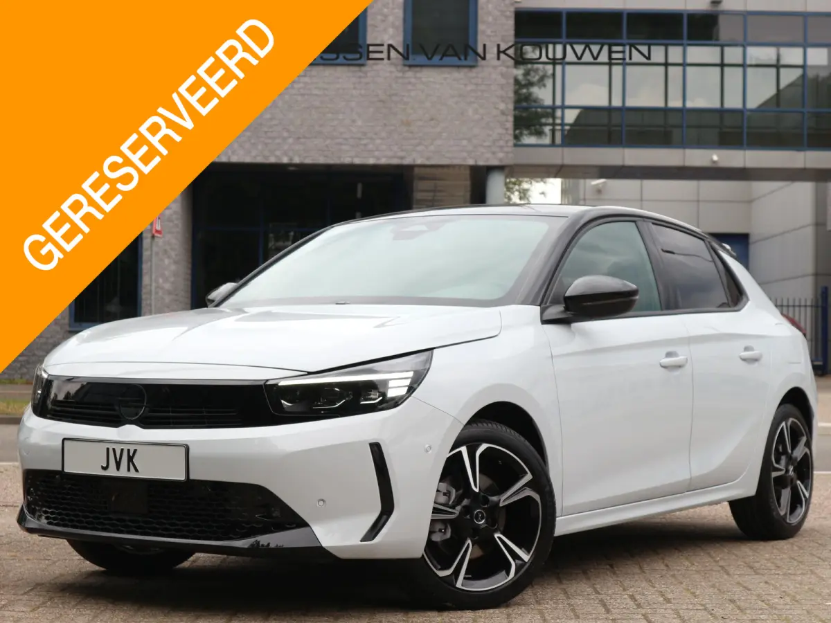 1.2 Turbo Hybrid Ultimate / Keyless / Camera / Navigatie