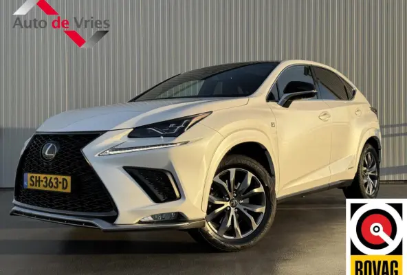 300h AWD F F SPORT Line|NL-Auto|Trekhaak