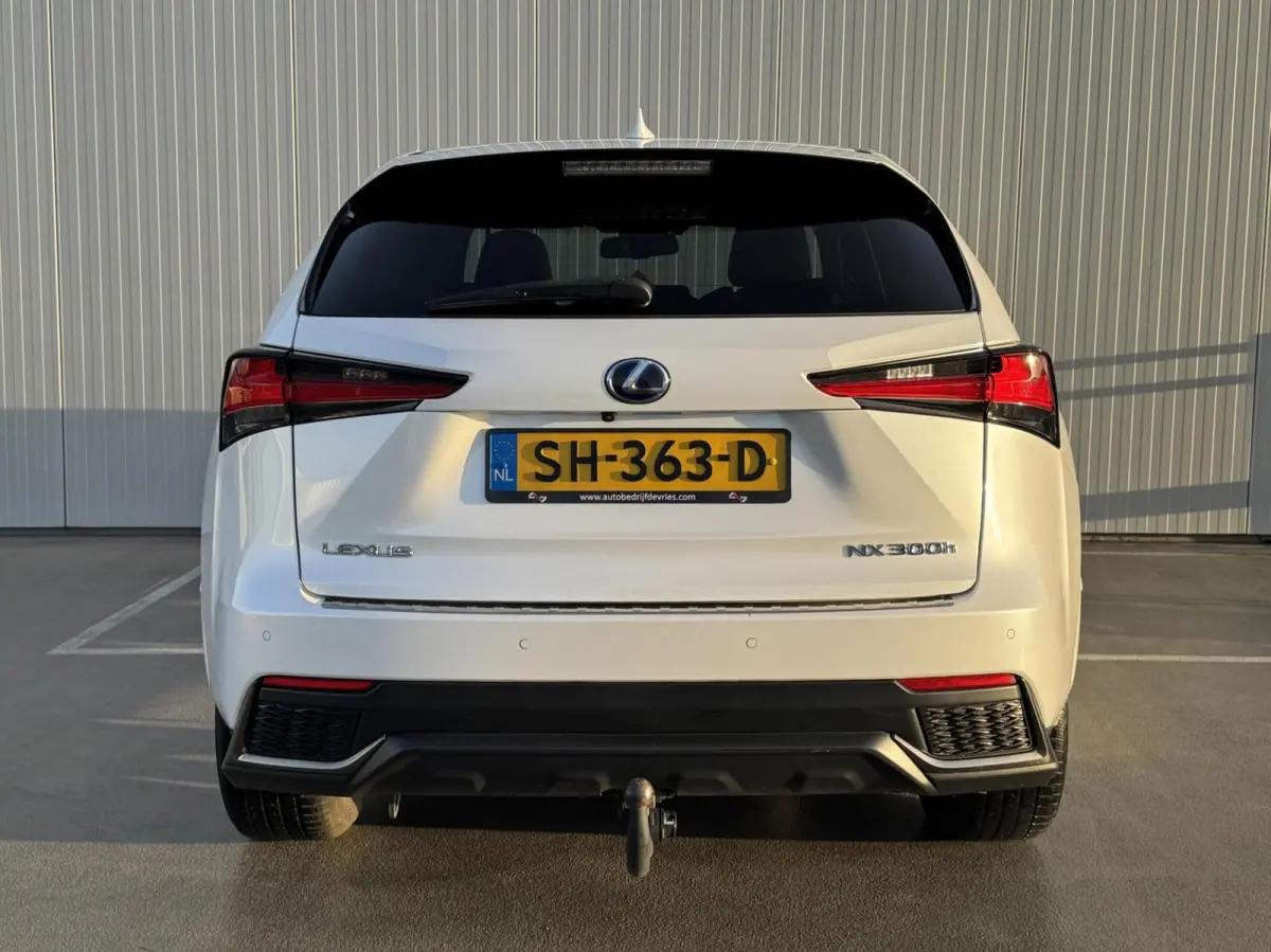300h AWD F F SPORT Line|NL-Auto|Trekhaak