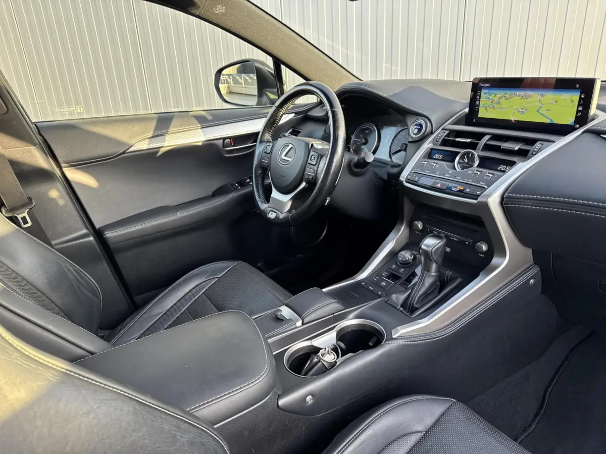 300h AWD F F SPORT Line|NL-Auto|Trekhaak
