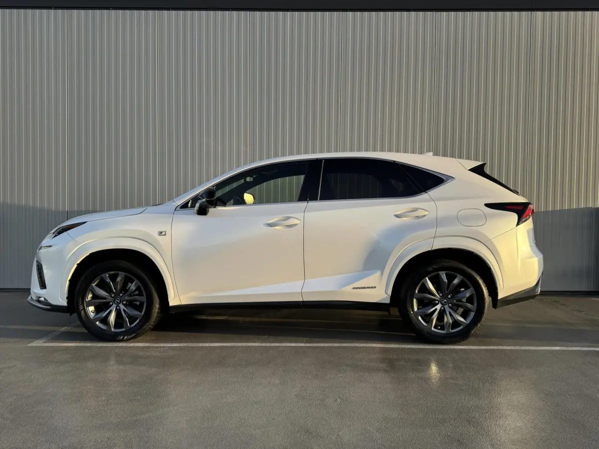 300h AWD F F SPORT Line|NL-Auto|Trekhaak