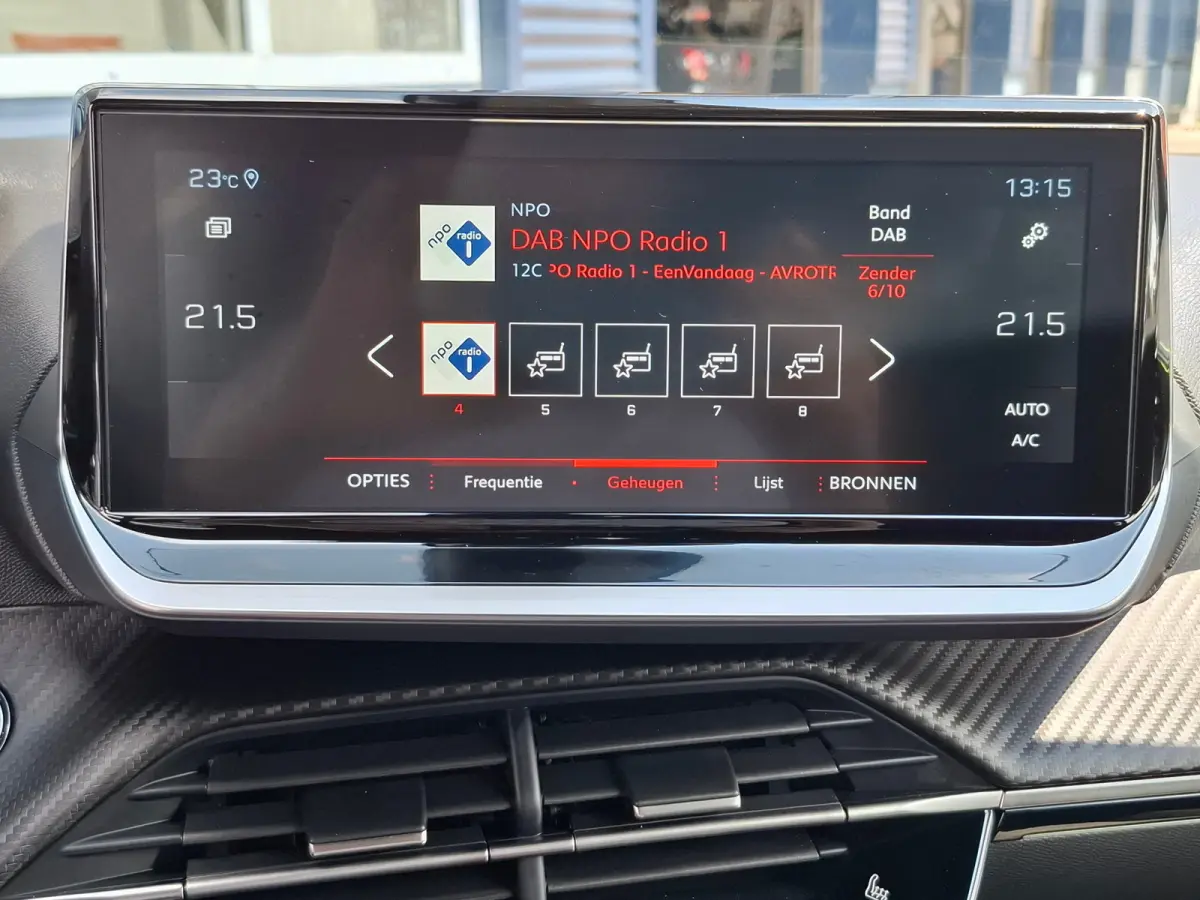 1.2 PureTech 130 GT Automaat Carplay/Android, navigatie, achteruitrijcamera Automaat EAT8 | Camera