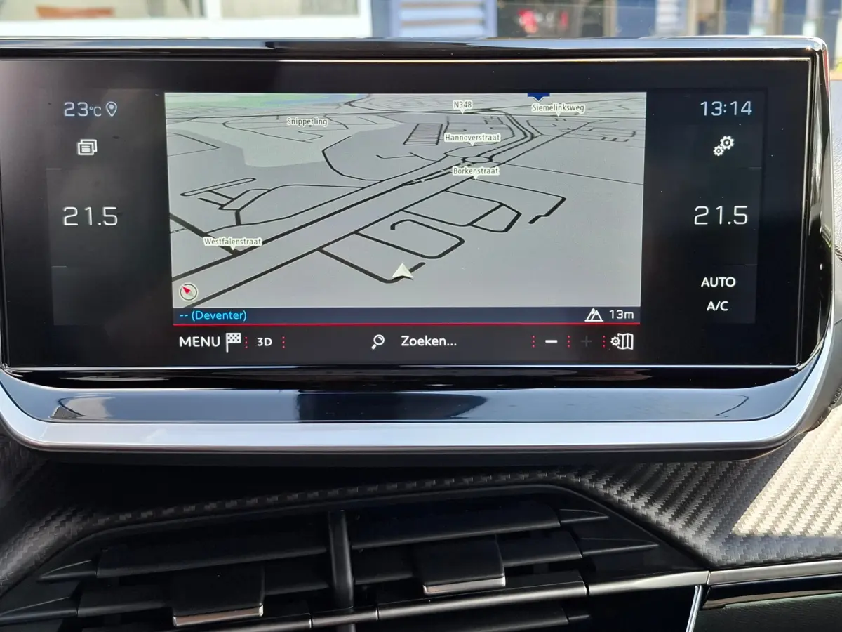 1.2 PureTech 130 GT Automaat Carplay/Android, navigatie, achteruitrijcamera Automaat EAT8 | Camera