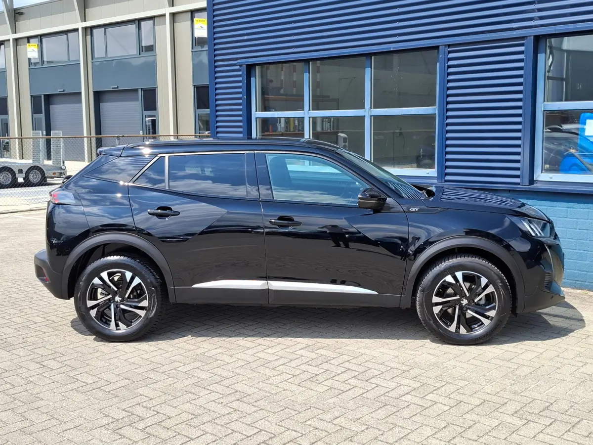 1.2 PureTech 130 GT Automaat Carplay/Android, navigatie, achteruitrijcamera Automaat EAT8 | Camera