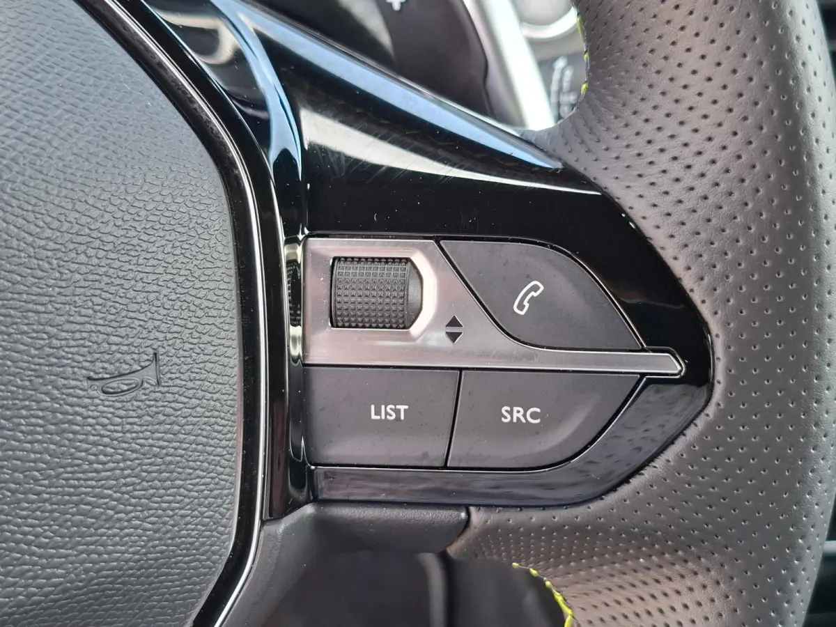 1.2 PureTech 130 GT Automaat Carplay/Android, navigatie, achteruitrijcamera Automaat EAT8 | Camera
