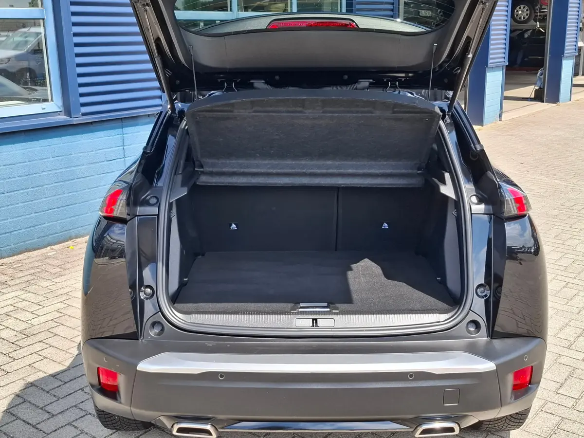 1.2 PureTech 130 GT Automaat Carplay/Android, navigatie, achteruitrijcamera Automaat EAT8 | Camera