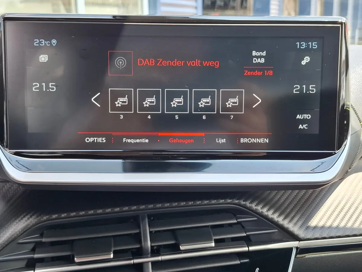 1.2 PureTech 130 GT Automaat Carplay/Android, navigatie, achteruitrijcamera Automaat EAT8 | Camera