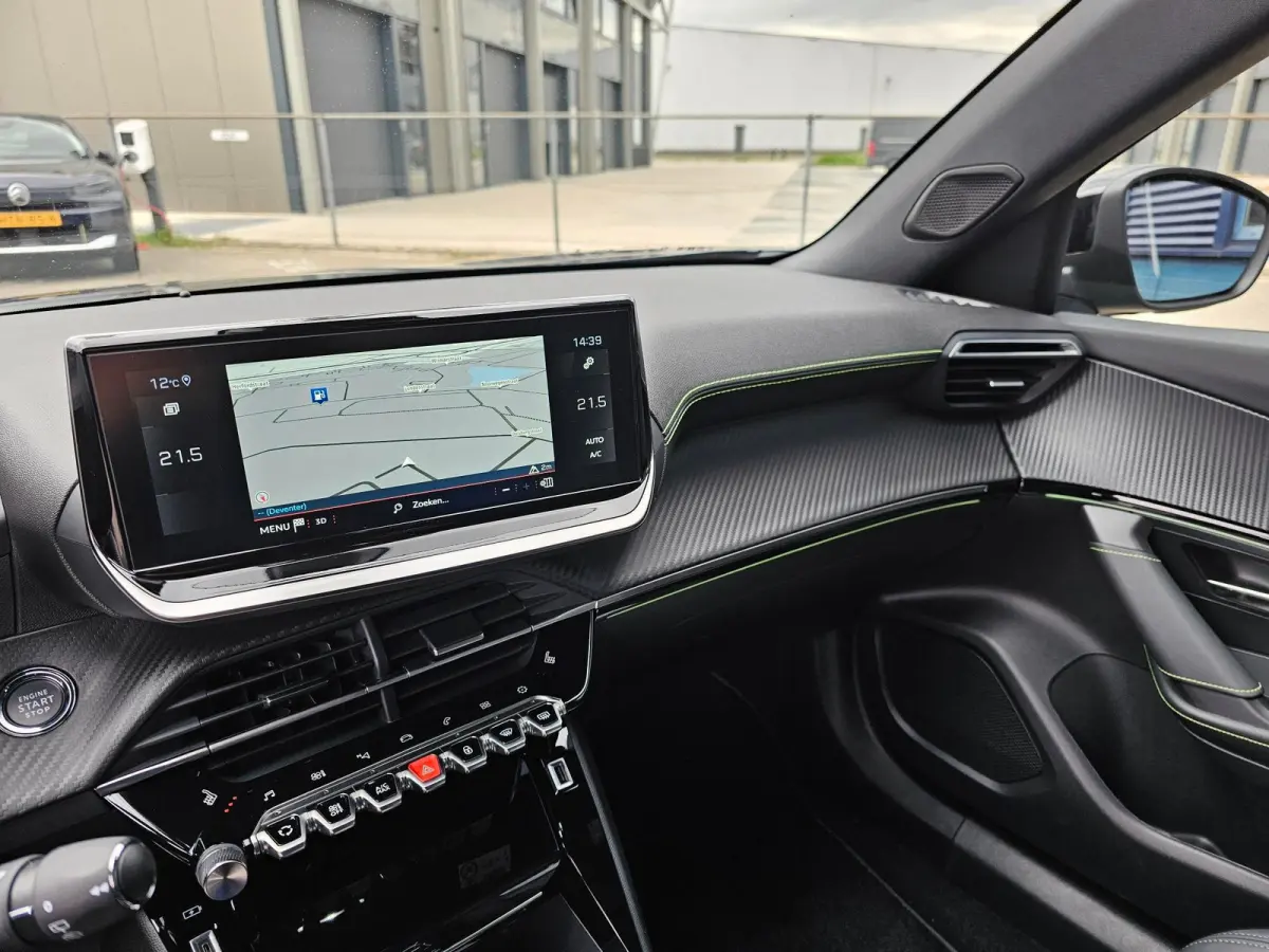 1.2 PureTech 130 GT Automaat Carplay/Android, navigatie, achteruitrijcamera Automaat EAT8 | Camera