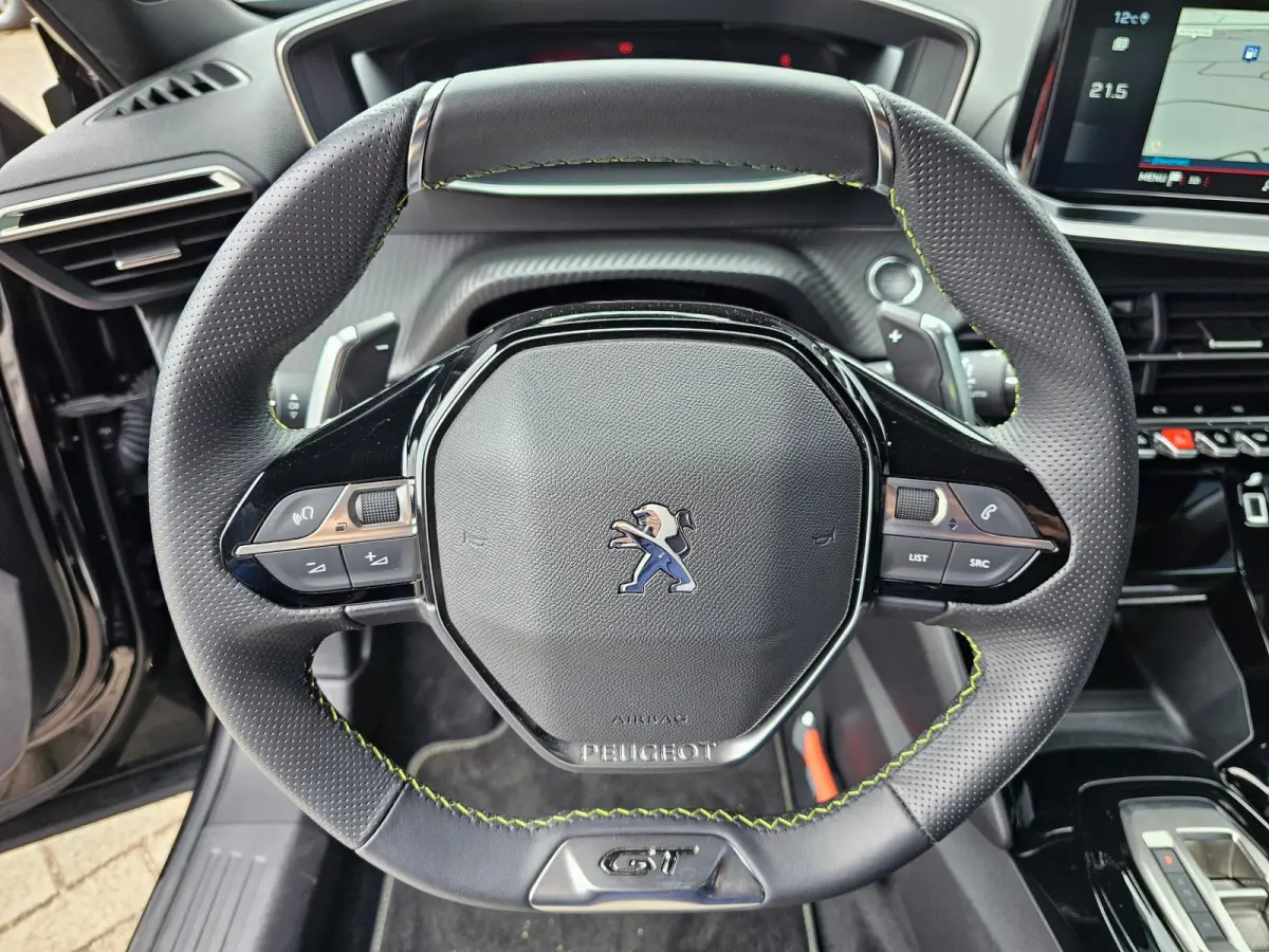 1.2 PureTech 130 GT Automaat Carplay/Android, navigatie, achteruitrijcamera Automaat EAT8 | Camera