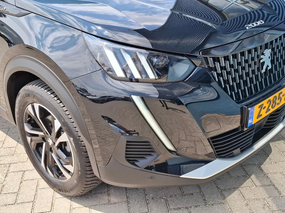 1.2 PureTech 130 GT Automaat Carplay/Android, navigatie, achteruitrijcamera Automaat EAT8 | Camera