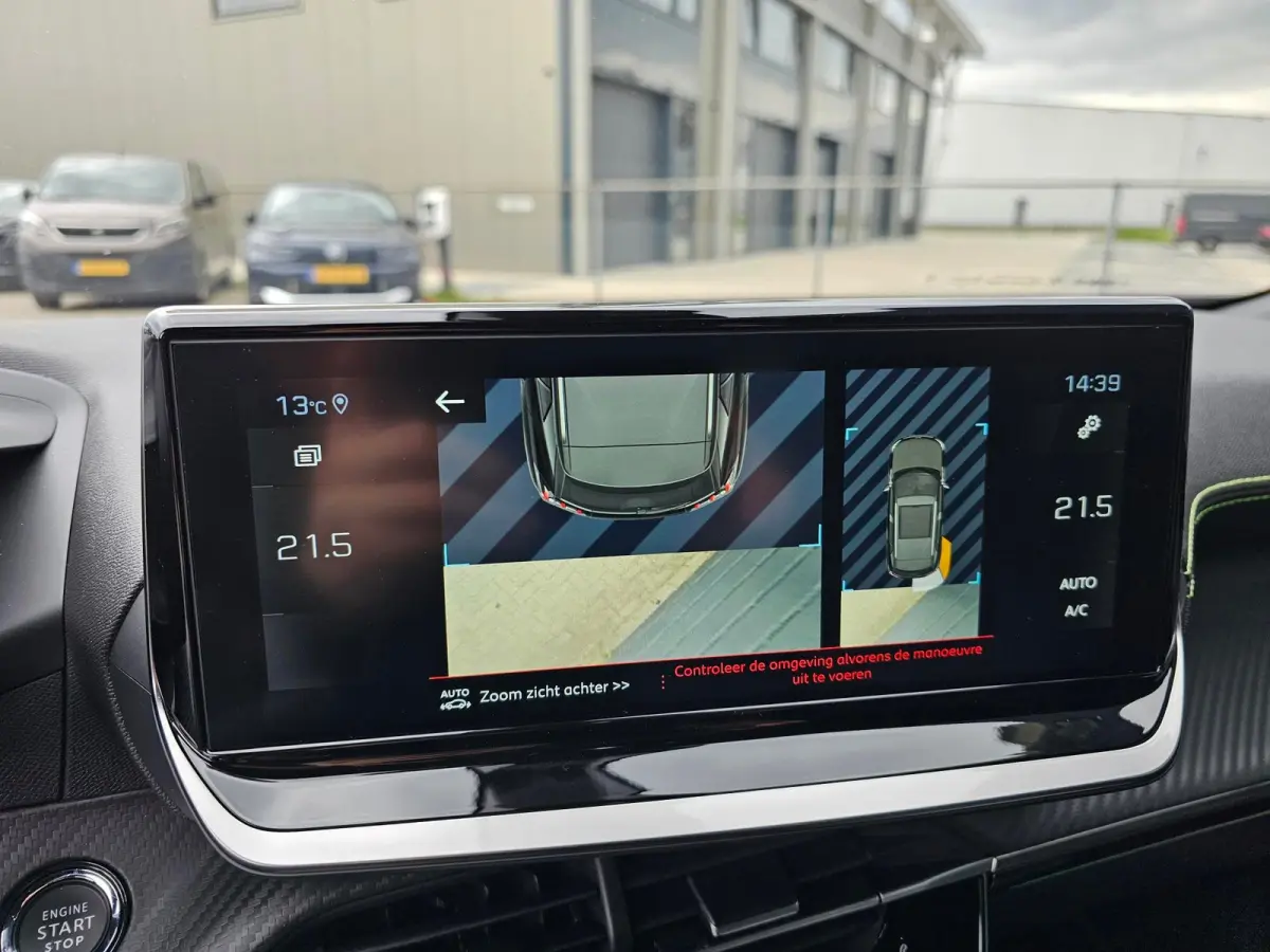 1.2 PureTech 130 GT Automaat Carplay/Android, navigatie, achteruitrijcamera Automaat EAT8 | Camera