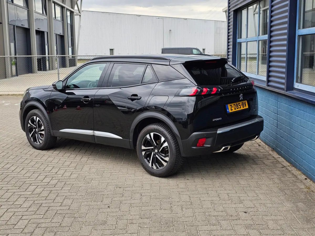 1.2 PureTech 130 GT Automaat Carplay/Android, navigatie, achteruitrijcamera Automaat EAT8 | Camera
