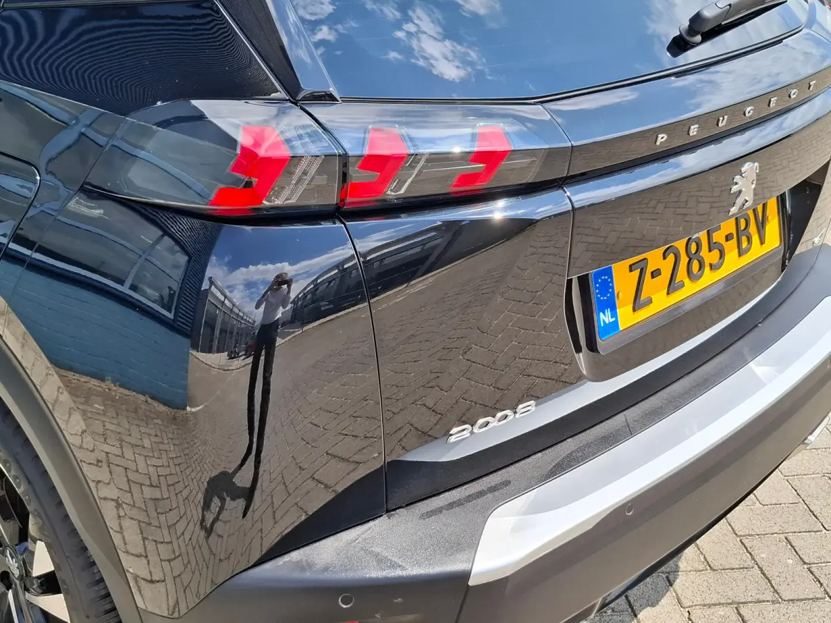 1.2 PureTech 130 GT Automaat Carplay/Android, navigatie, achteruitrijcamera Automaat EAT8 | Camera