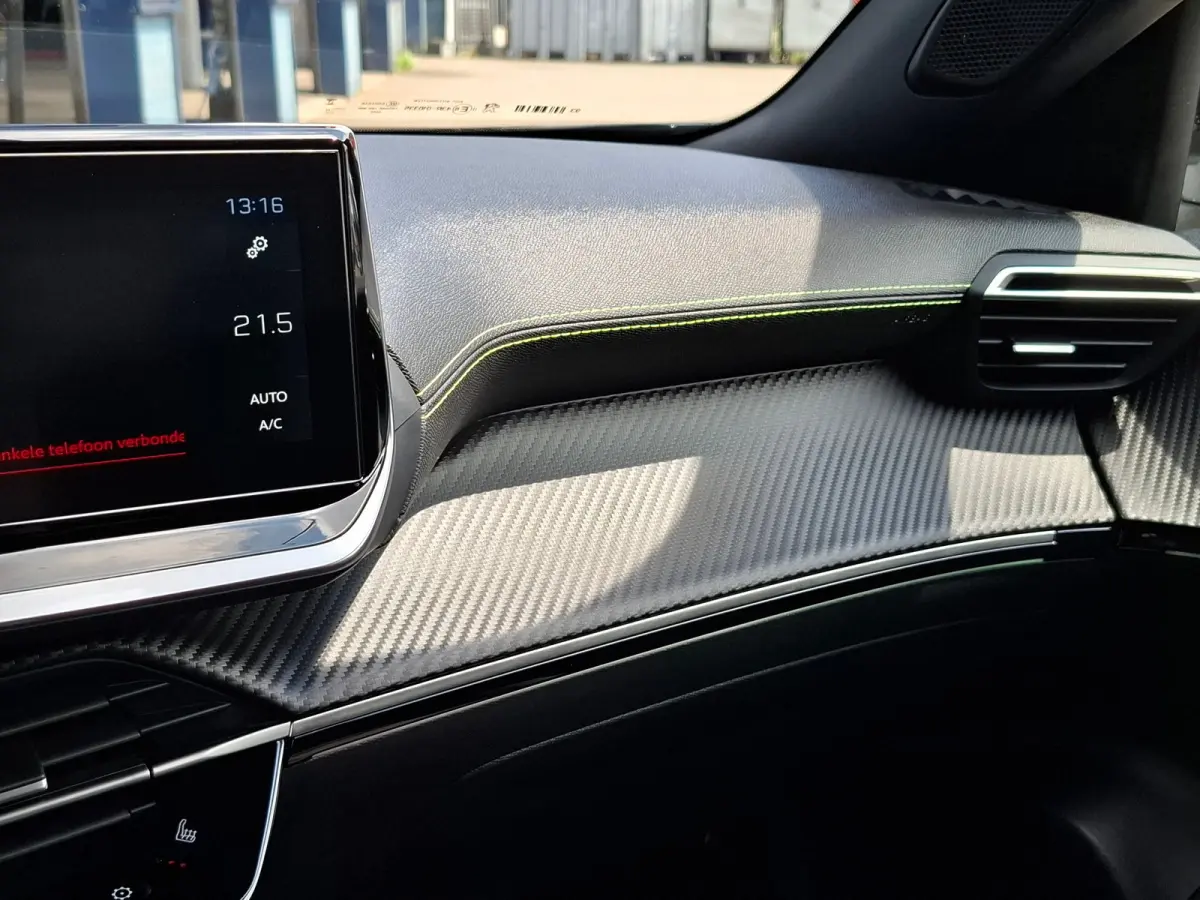 1.2 PureTech 130 GT Automaat Carplay/Android, navigatie, achteruitrijcamera Automaat EAT8 | Camera
