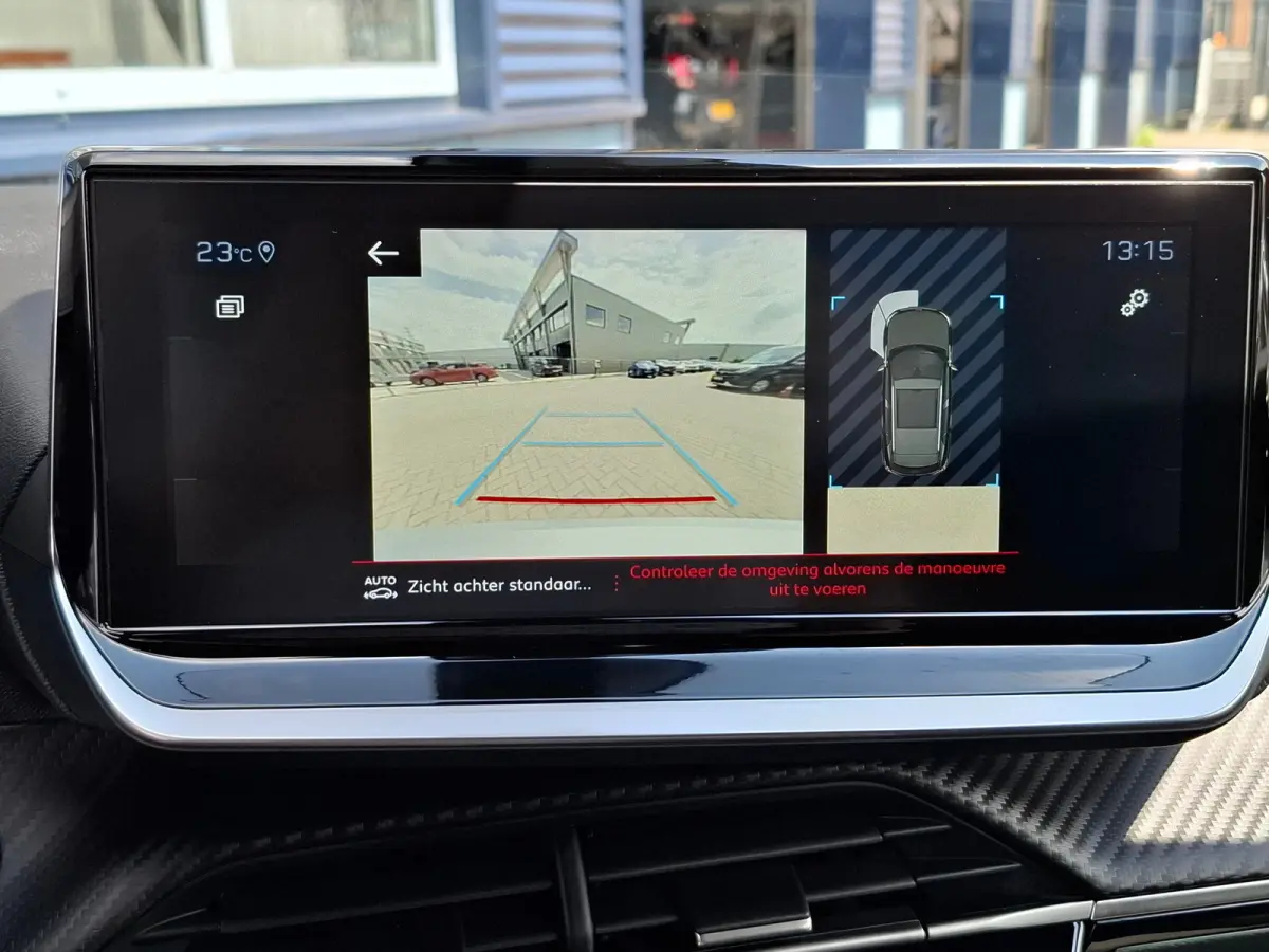 1.2 PureTech 130 GT Automaat Carplay/Android, navigatie, achteruitrijcamera Automaat EAT8 | Camera