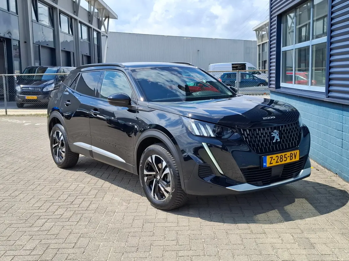 1.2 PureTech 130 GT Automaat Carplay/Android, navigatie, achteruitrijcamera Automaat EAT8 | Camera