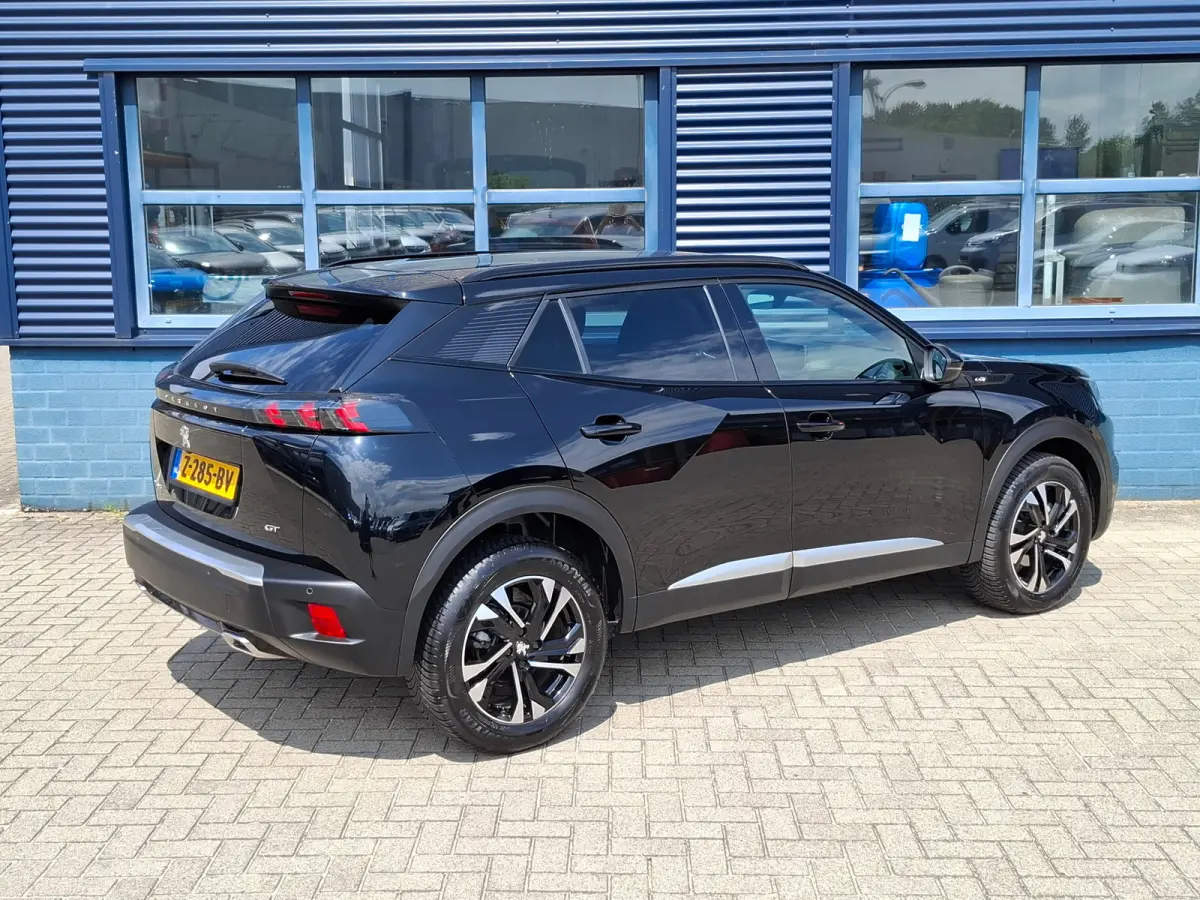 1.2 PureTech 130 GT Automaat Carplay/Android, navigatie, achteruitrijcamera Automaat EAT8 | Camera