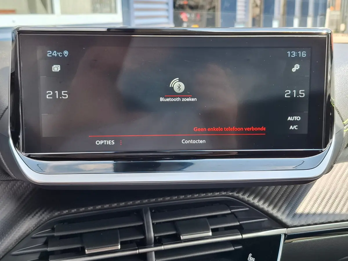 1.2 PureTech 130 GT Automaat Carplay/Android, navigatie, achteruitrijcamera Automaat EAT8 | Camera