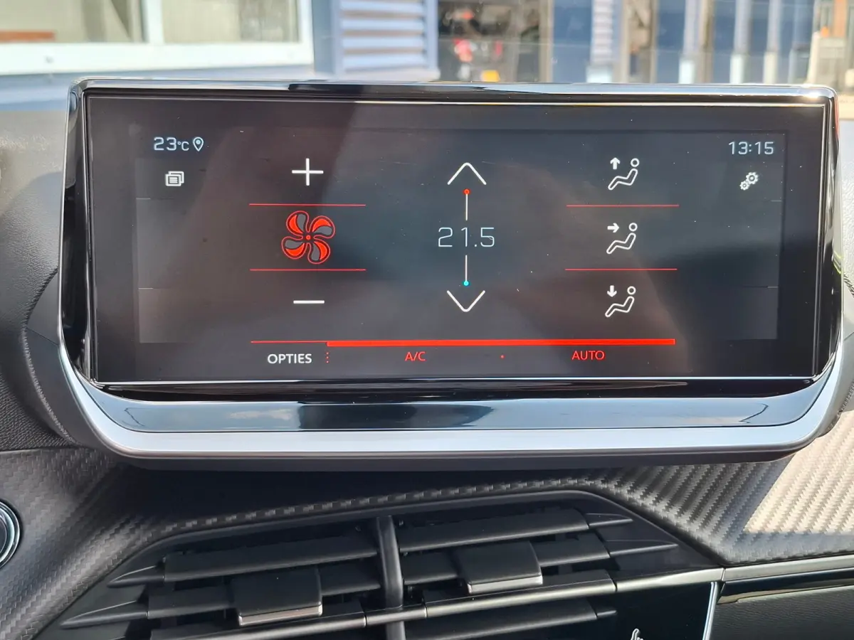1.2 PureTech 130 GT Automaat Carplay/Android, navigatie, achteruitrijcamera Automaat EAT8 | Camera