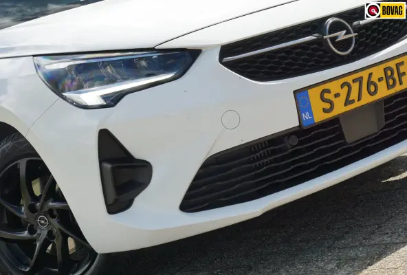 1.2 GS Line | Summit White|Carplay/LED/Cruise/AC/LMV - Lekker fris!