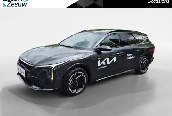 Sportswagon 1.0 T-GDi MHEV GT-Line Launch Edition | Cruise Control | Climate Control | Stoelverwarming | Stuurverwarming | Open Dak | Camera | Parkeersensoren |