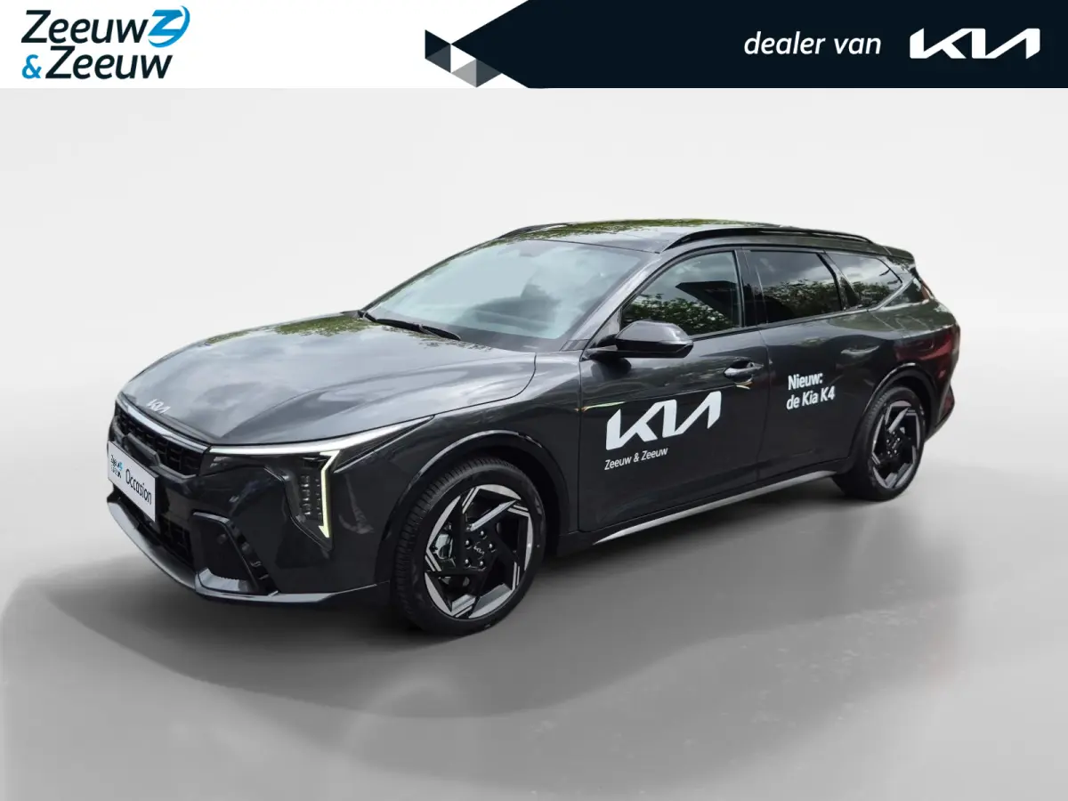 Sportswagon 1.0 T-GDi MHEV GT-Line Launch Edition | Cruise Control | Climate Control | Stoelverwarming | Stuurverwarming | Open Dak | Camera | Parkeersensoren |