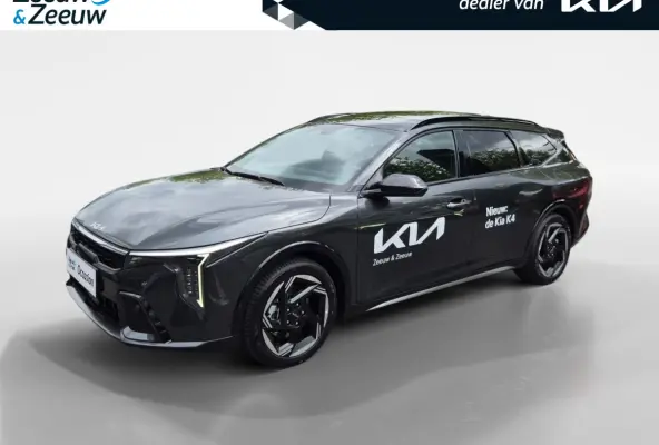 Sportswagon 1.0 T-GDi MHEV GT-Line Launch Edition | Cruise Control | Climate Control | Stoelverwarming | Stuurverwarming | Open Dak | Camera | Parkeersensoren |