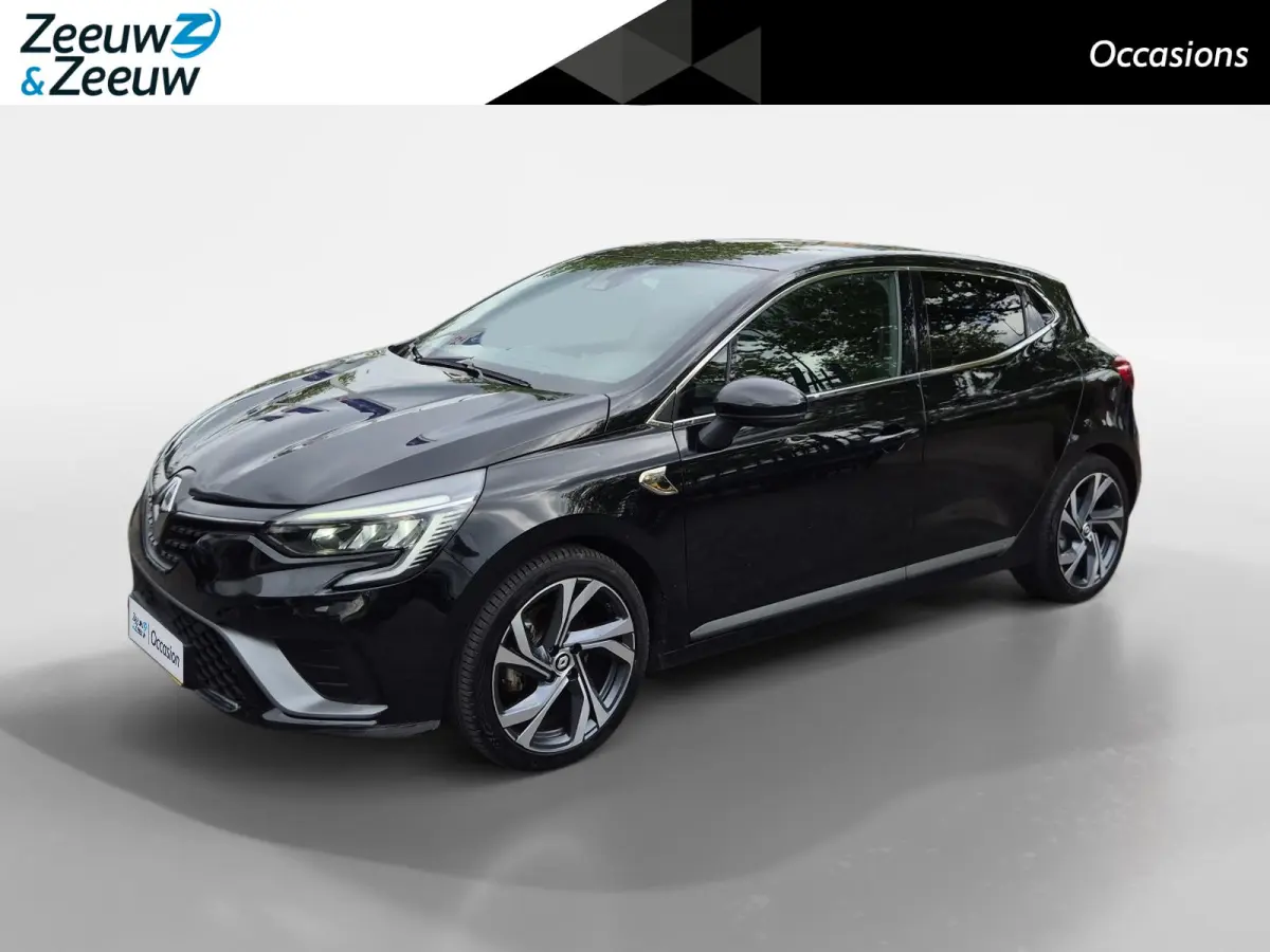 1.6 E-Tech Hybrid 140 R.S. Line | Cruise Control | Climate Control | Navigatie | Camera | Sportstoelen | LM Velgen |