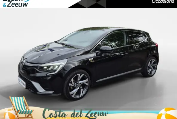 1.6 E-Tech Hybrid 140 R.S. Line | Cruise Control | Climate Control | Navigatie | Camera | Sportstoelen | LM Velgen |
