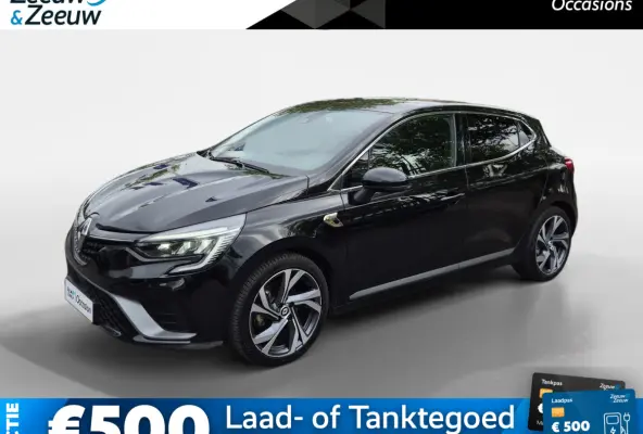 1.6 E-Tech Hybrid 140 R.S. Line | Cruise Control | Climate Control | Navigatie | Camera | Sportstoelen | LM Velgen |