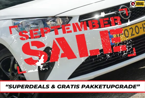1.2 GS Line | Summit White | Carplay/AndroidAuto/Cruise/AC/LMV - Lekker fris!