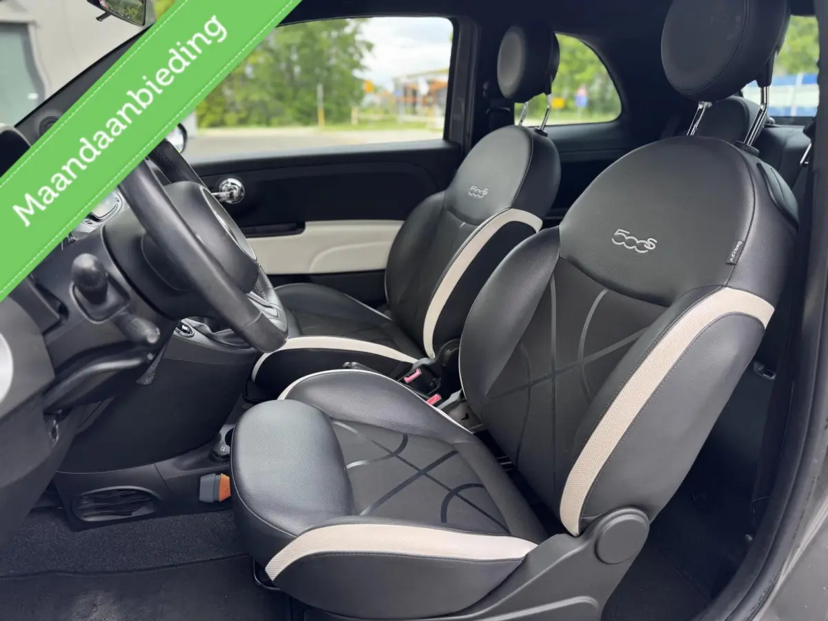 0.9 TwinAir Turbo Sport Org NL|Carplay|Navi