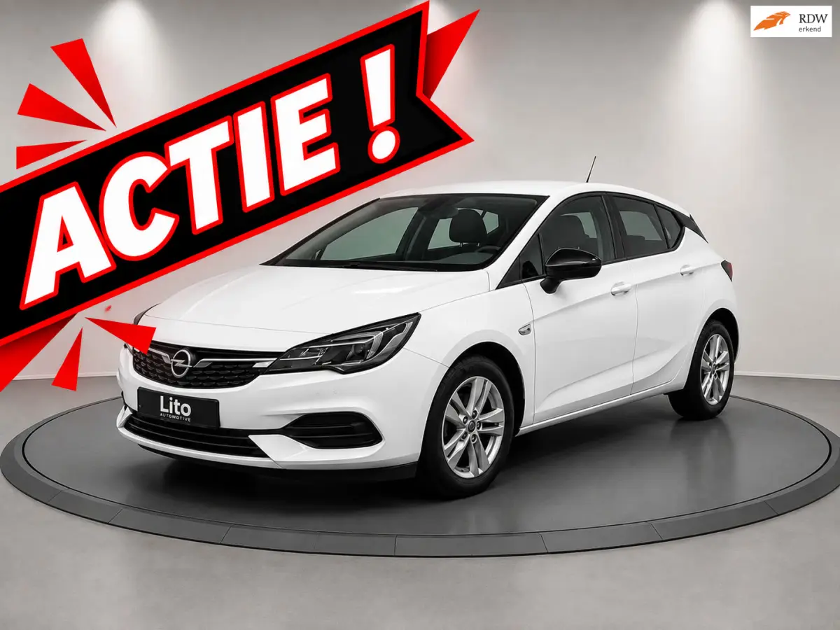1.2 Edition|NAVI|AIRCO|WHITE|CRUISE|